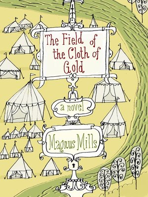 cover image of The Field of the Cloth of Gold